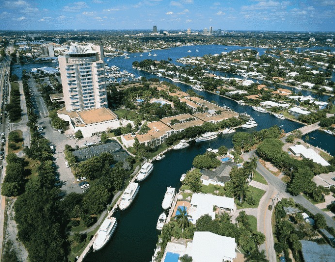 Fort Lauderdale na Flórida